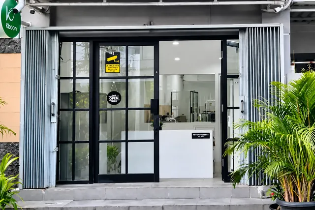 Dapur Kboon Jakarta