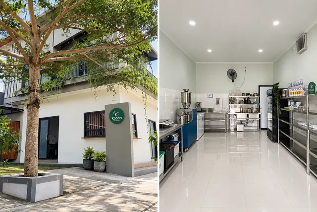 Dapur Kboon Jogja